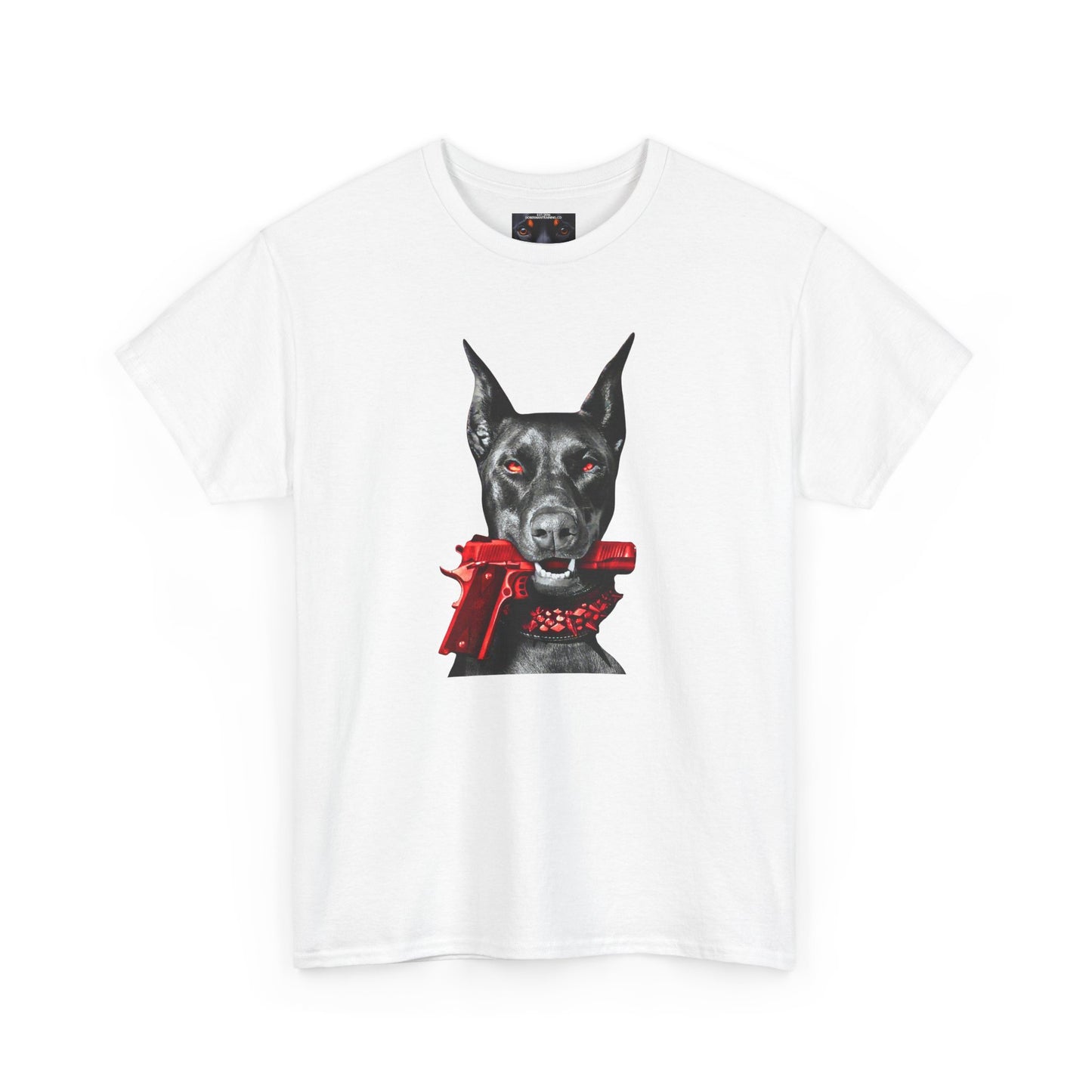 I got your six 2 Private Lable Unisex Heavy Cotton Tee