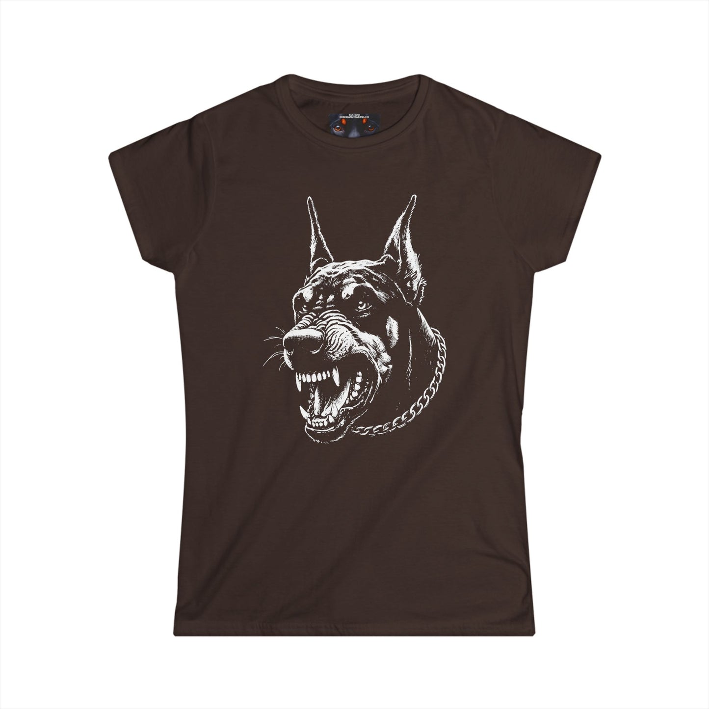 Protect 1 Women's Softstyle Tee