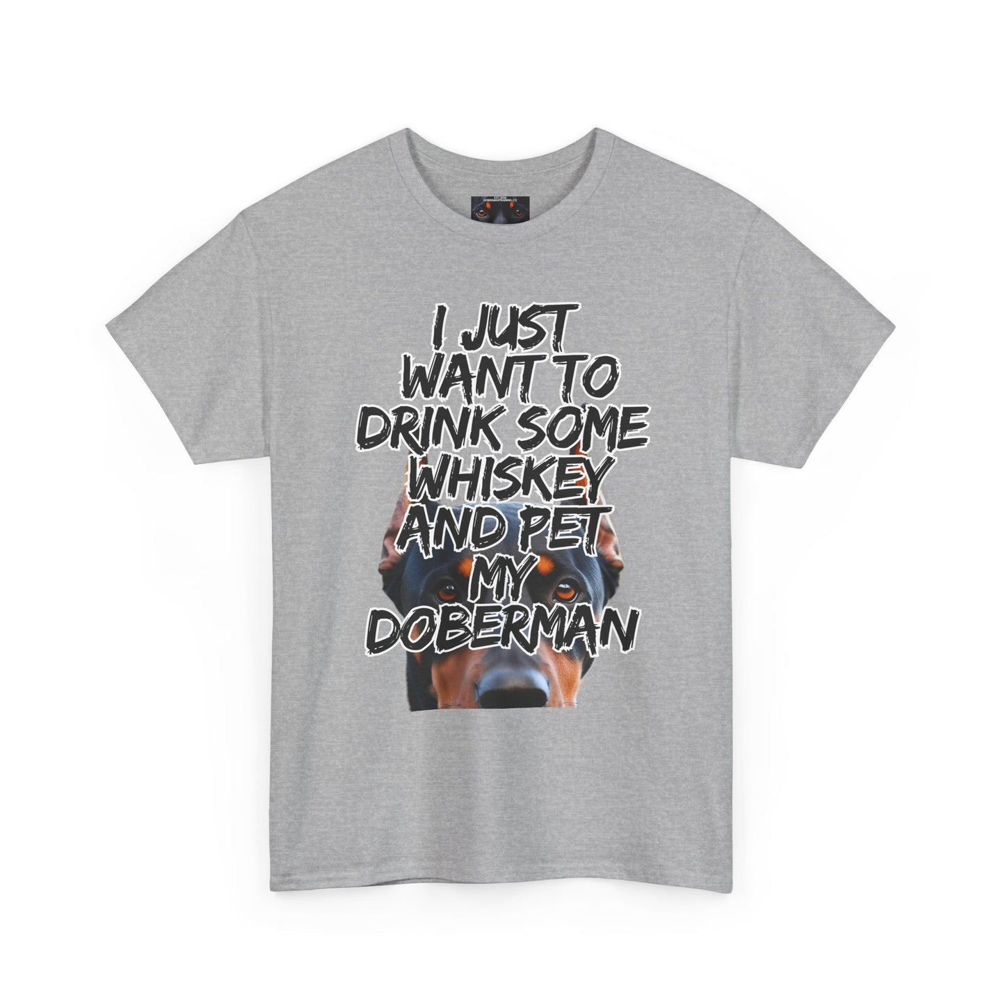 Just 1 Unisex Heavy Cotton Tee