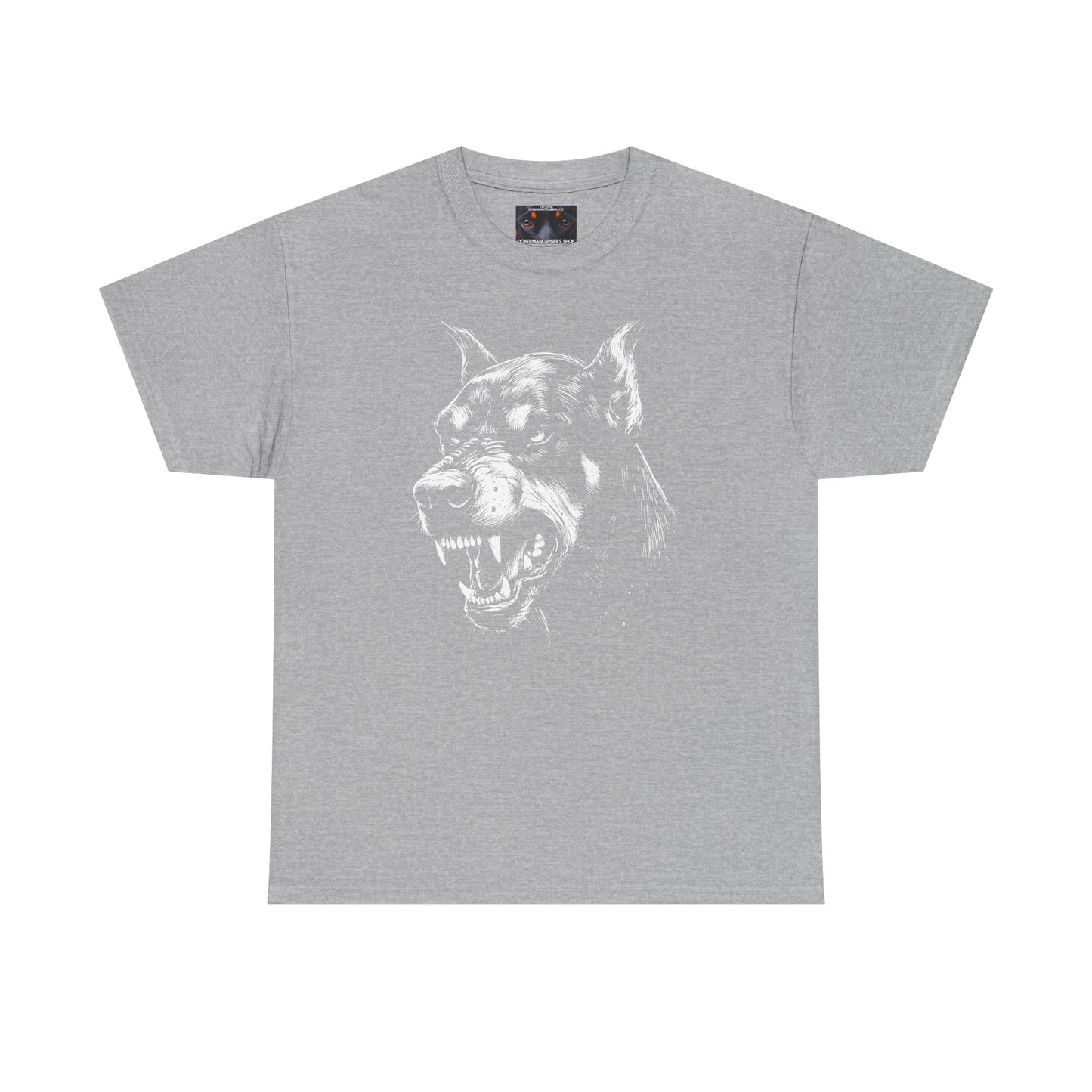 Protect 2 Private Lable Unisex Heavy Cotton Tee