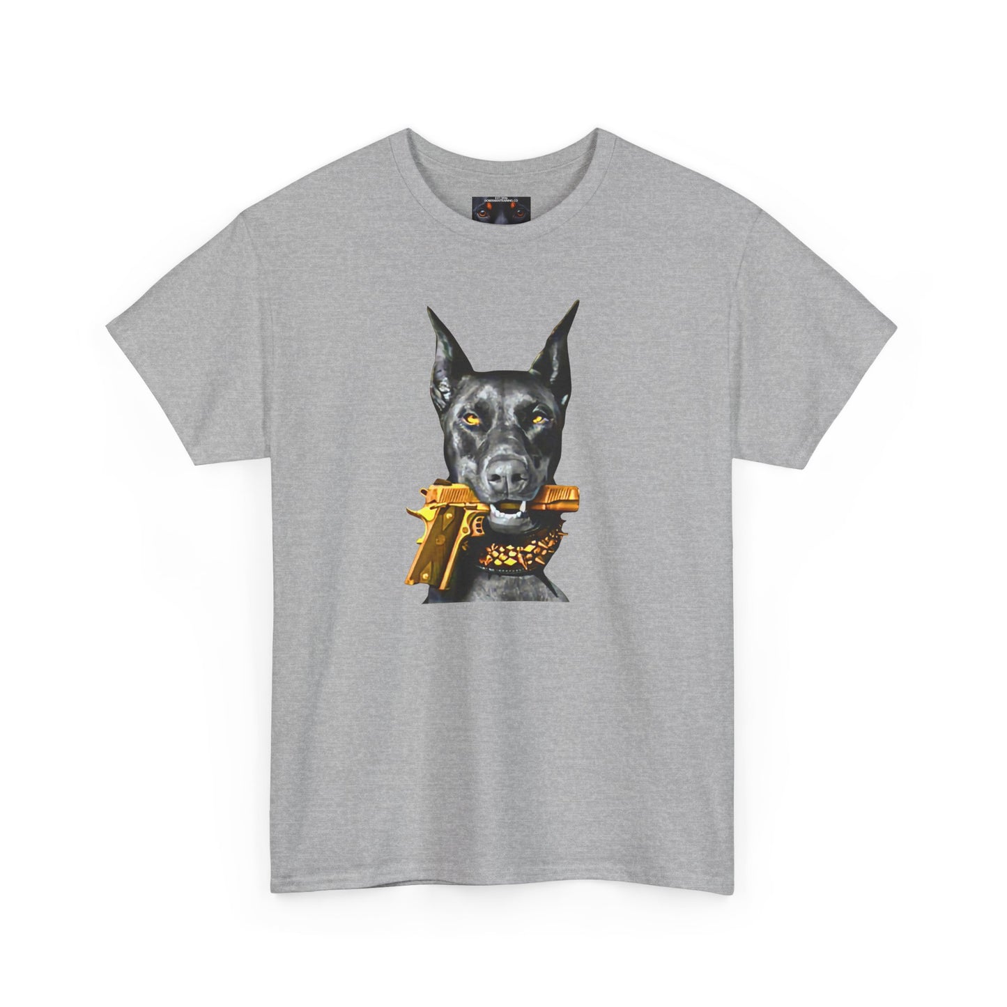 I got your six 1 Private Lable Unisex Heavy Cotton Tee