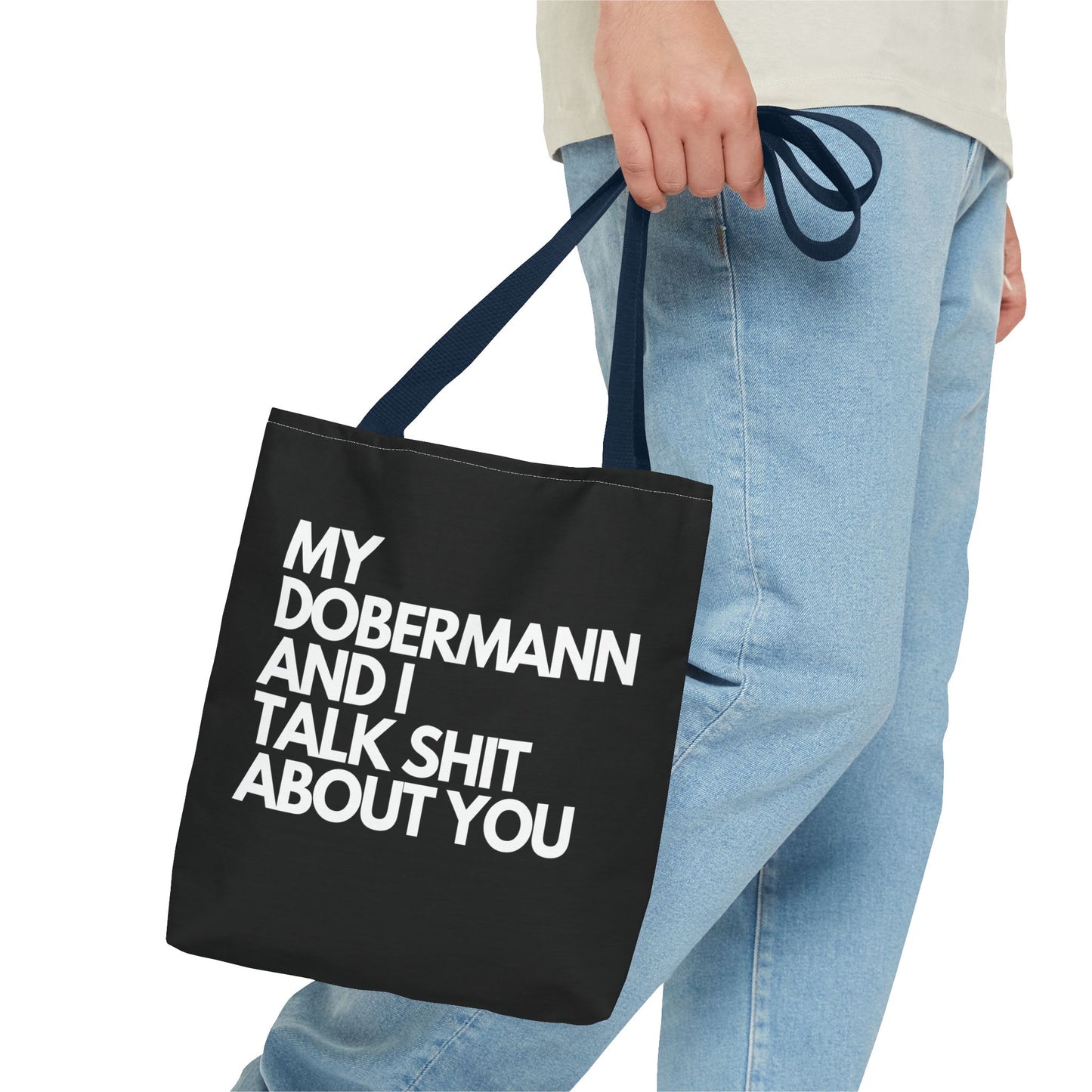 Talk 1 Tote Bag