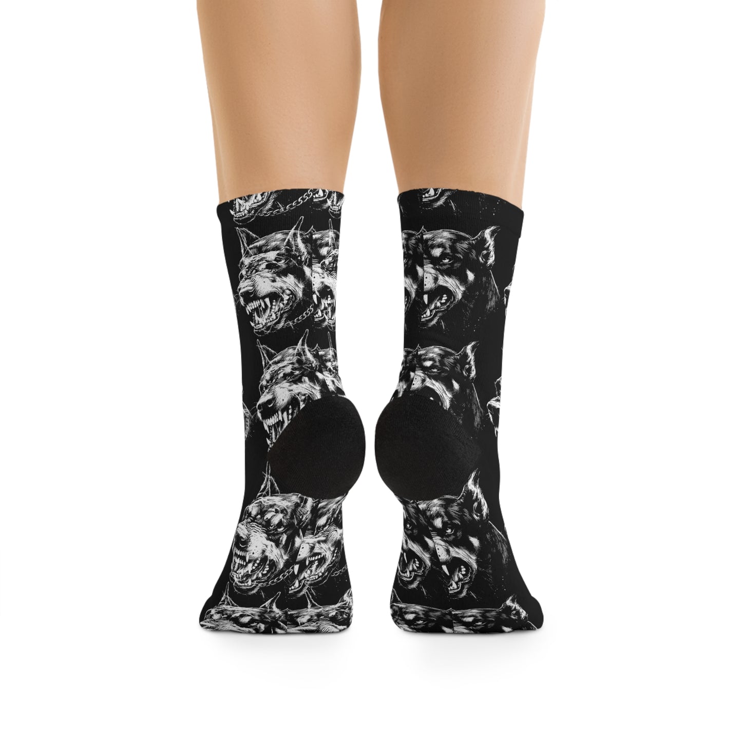 Doberman Protect 2 Crew Socks