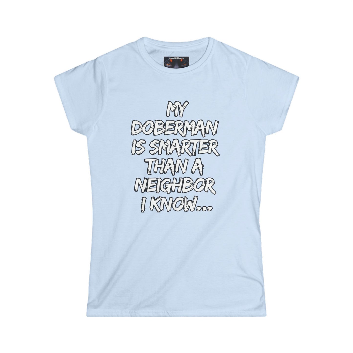 Vecino  1 Women's Softstyle Tee