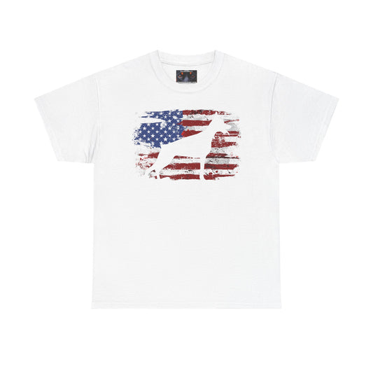 Patriot 3 Private Lable Unisex Heavy Cotton Tee