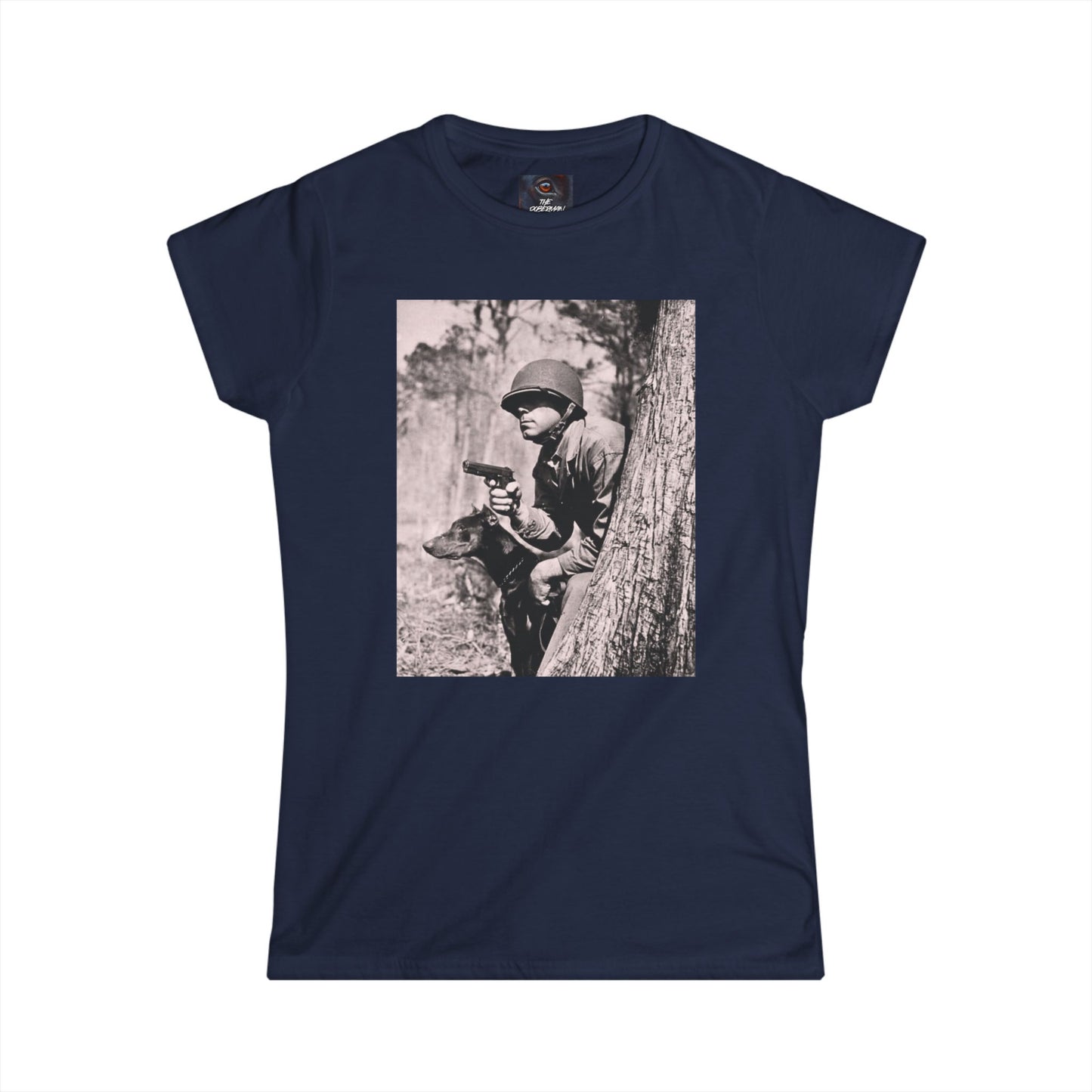 WW 3 Women's Softstyle Tee