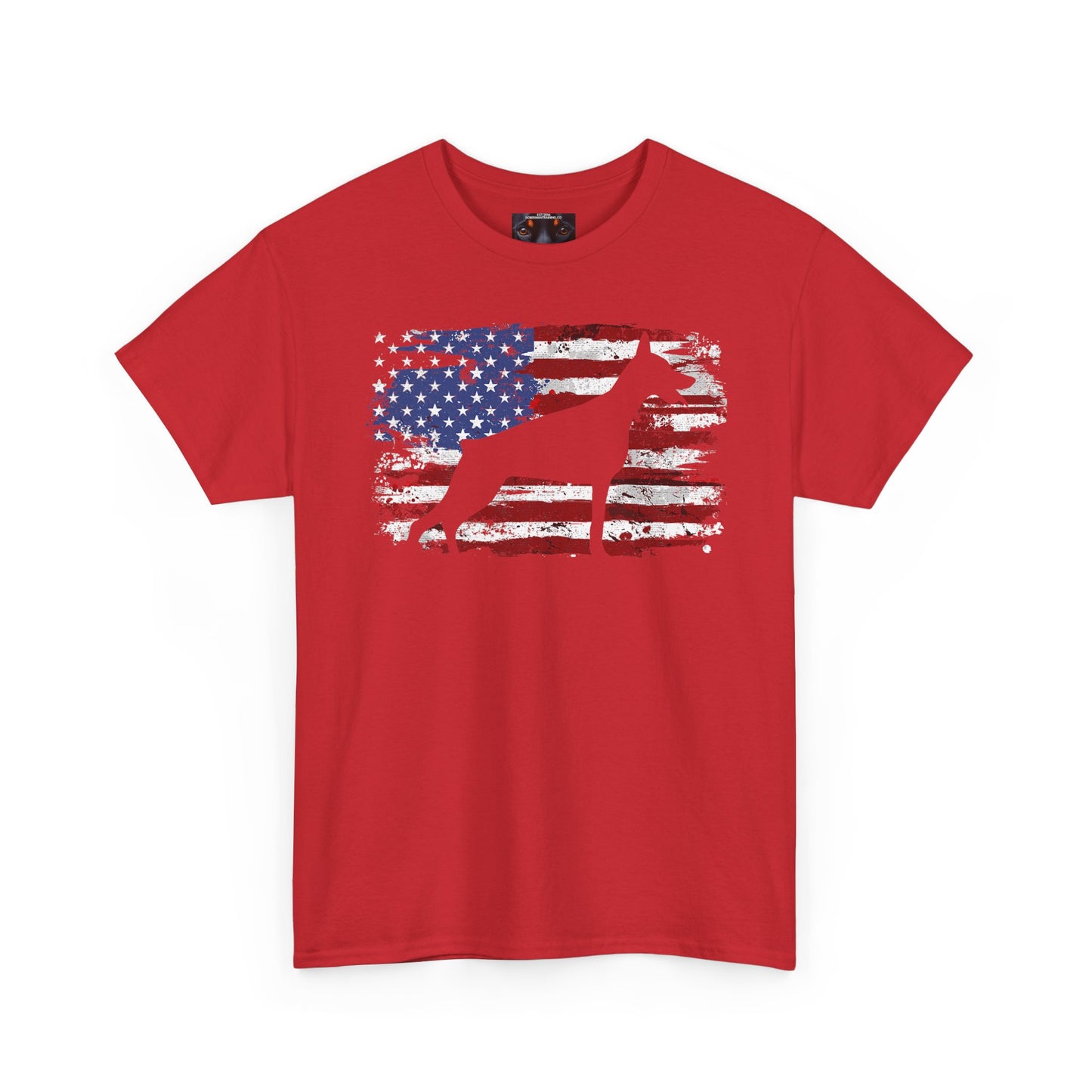 Patriot 3 Private Lable Unisex Heavy Cotton Tee