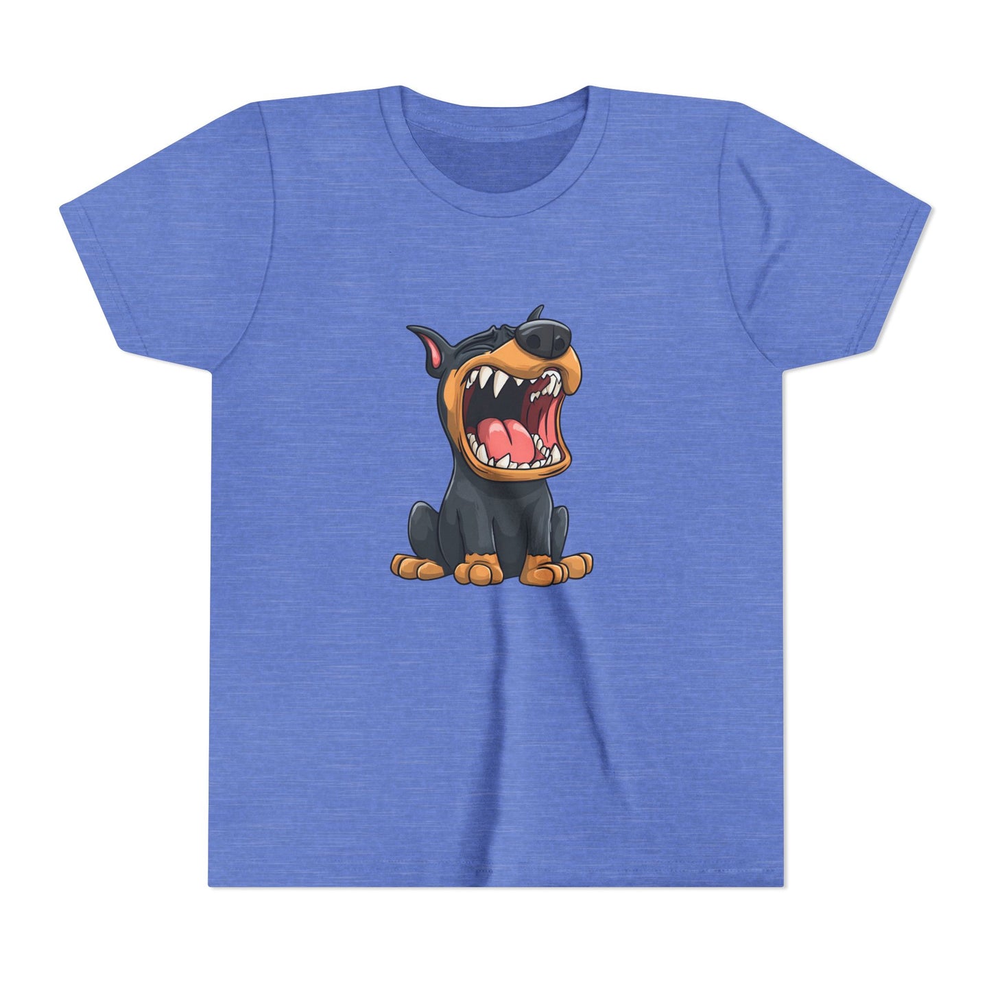 Doberman Puppy 4 Youth Tee