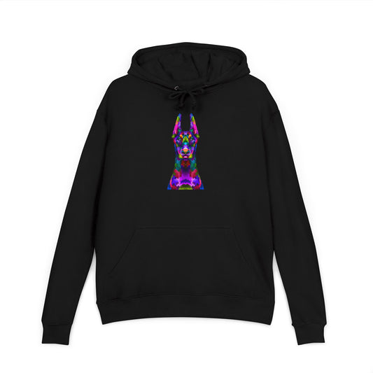 Look 1 Graphic Hoodie