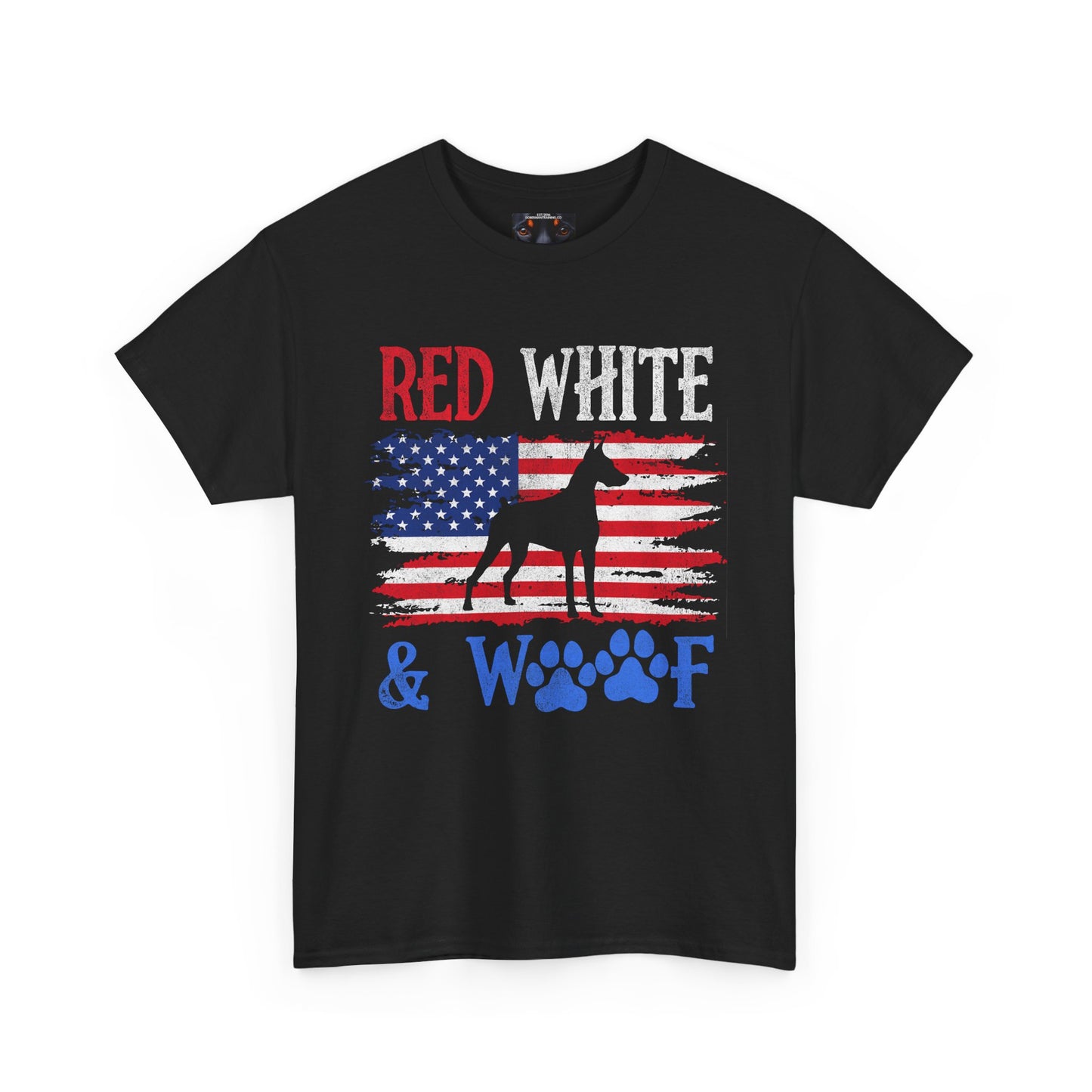 Patriot 5 Private Lable Unisex Heavy Cotton Tee