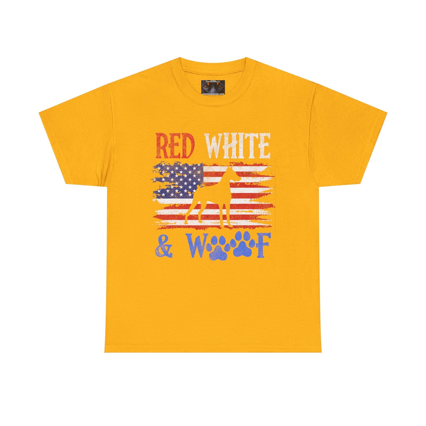 Patriot 5 Private Lable Unisex Heavy Cotton Tee
