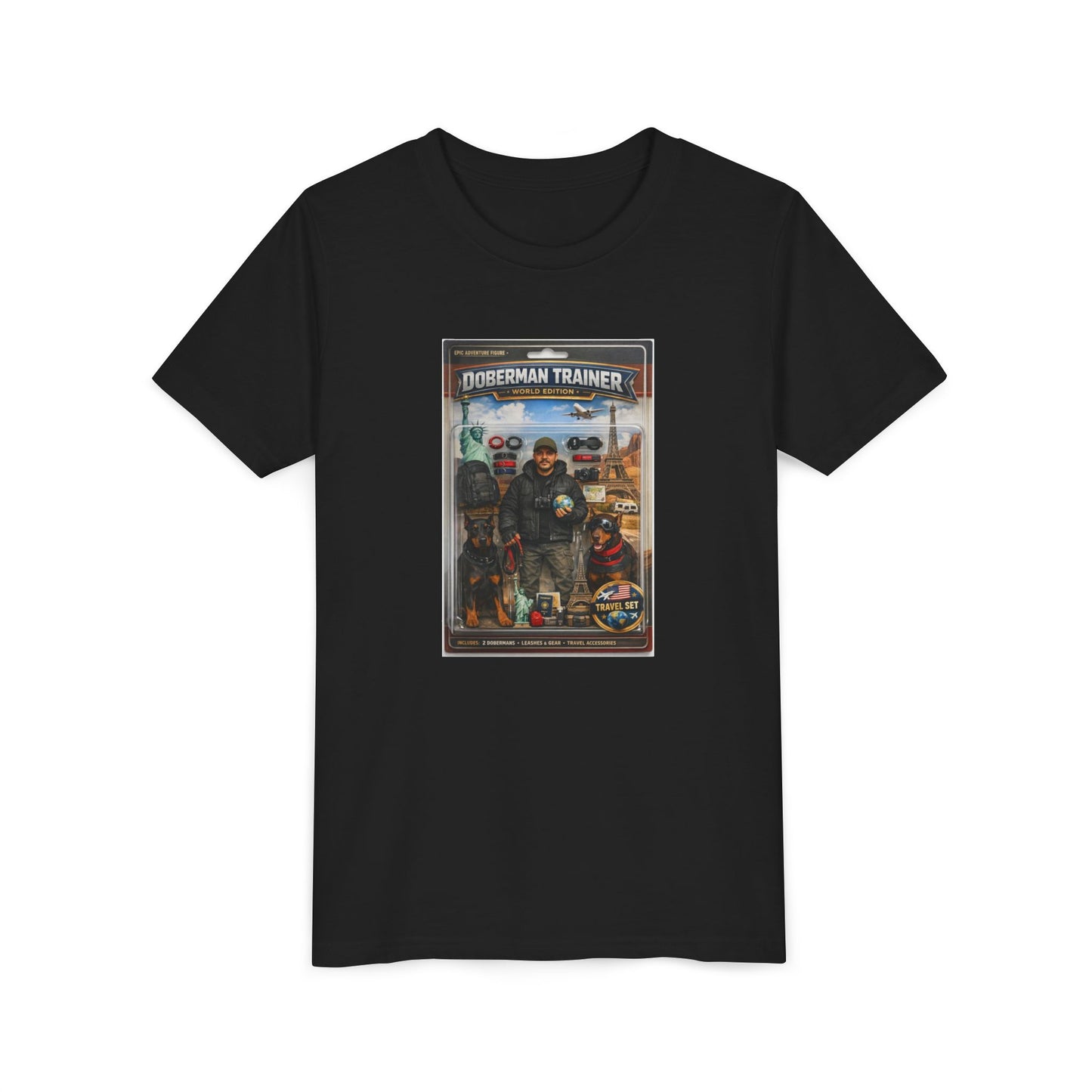 Custom Youth Tee