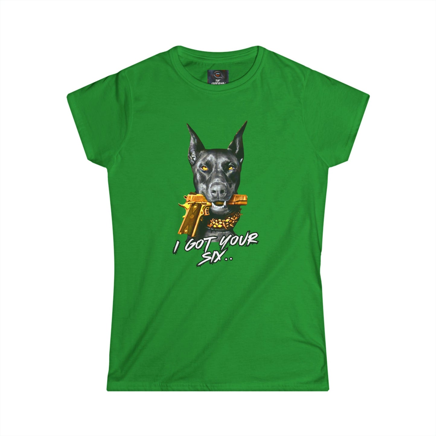 I got you six 4 Women's Softstyle Tee