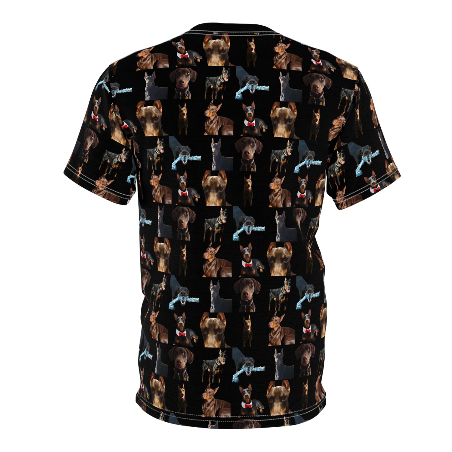 Doberman Models Edition 1 All-Over-Print Tee