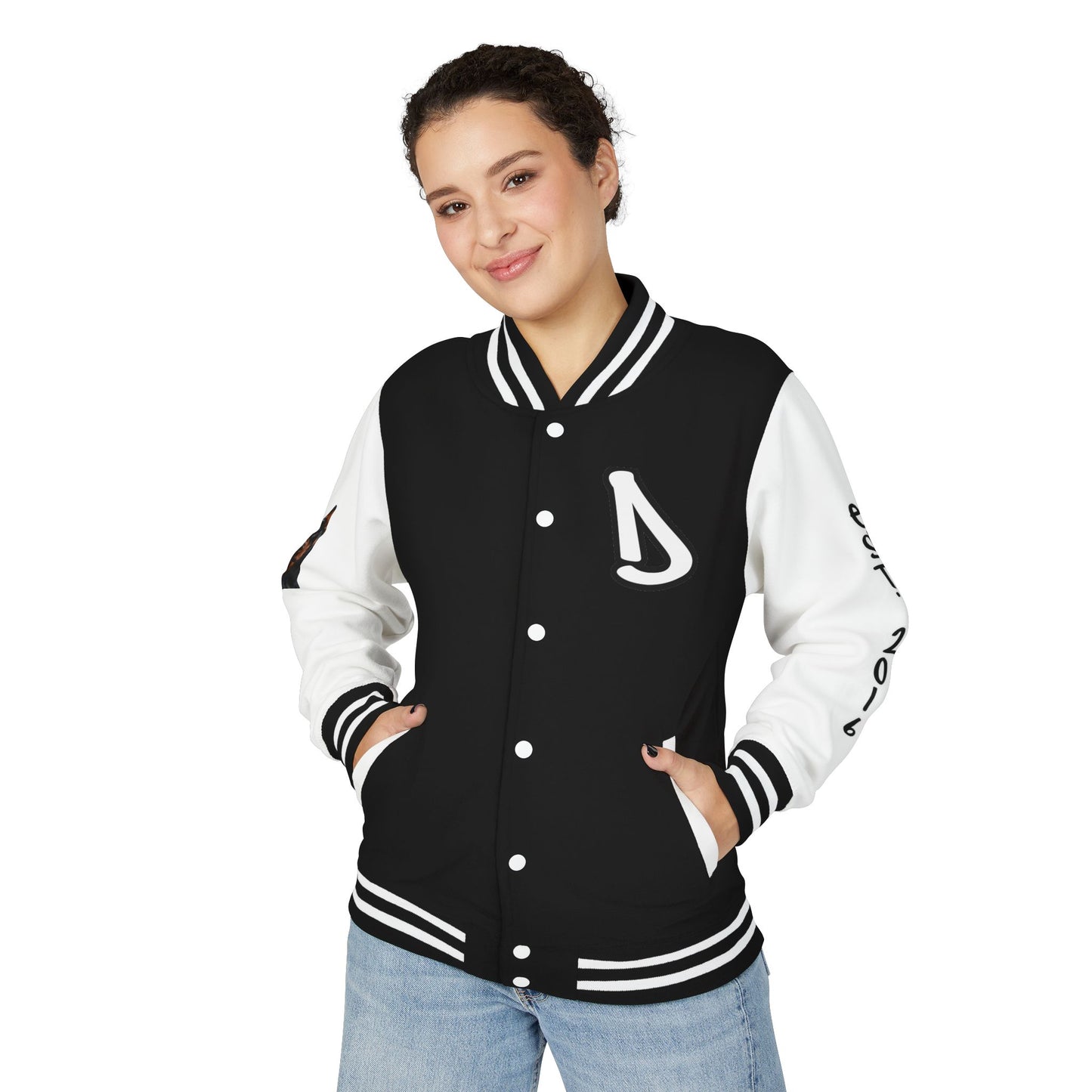 Doberman Training Company 1 Letterman Jacket