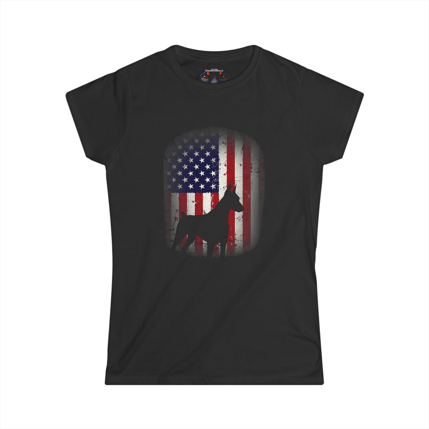 Patriot 4 Women's Softstyle Tee