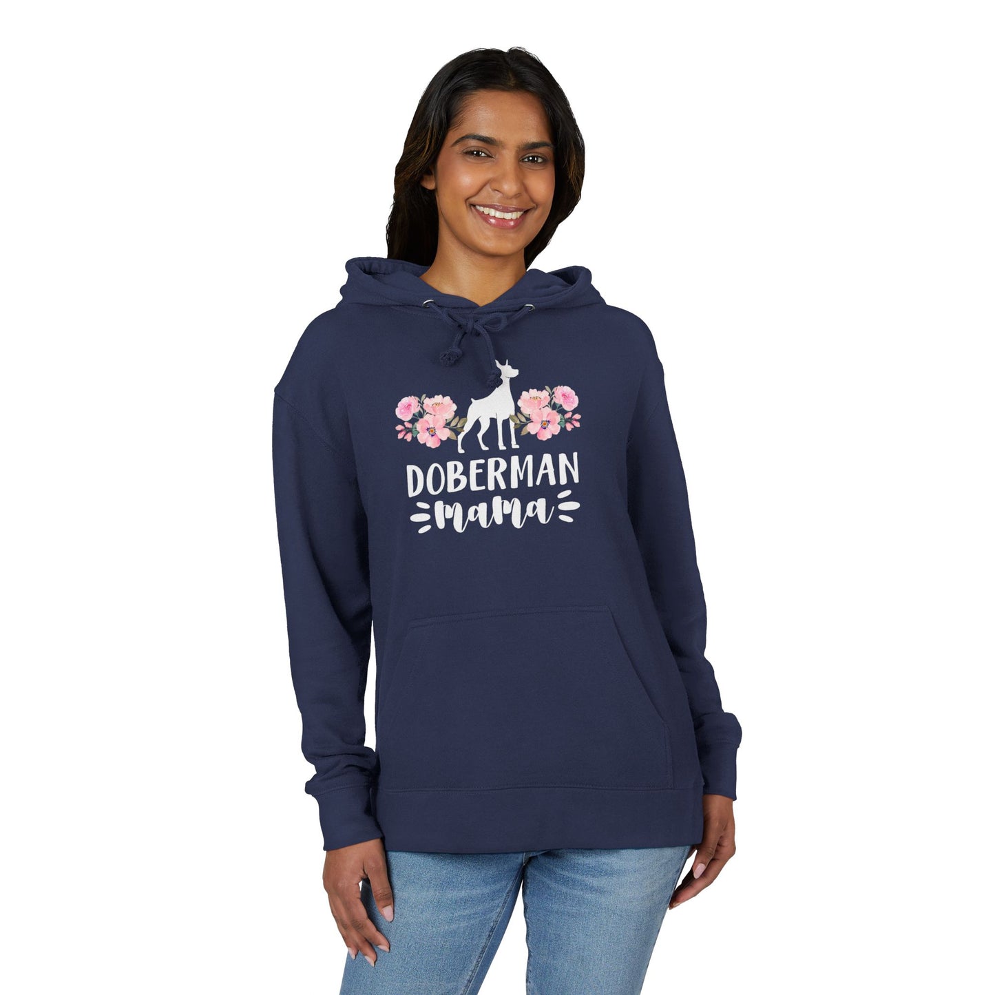 Mama 2 Graphic Hoodie