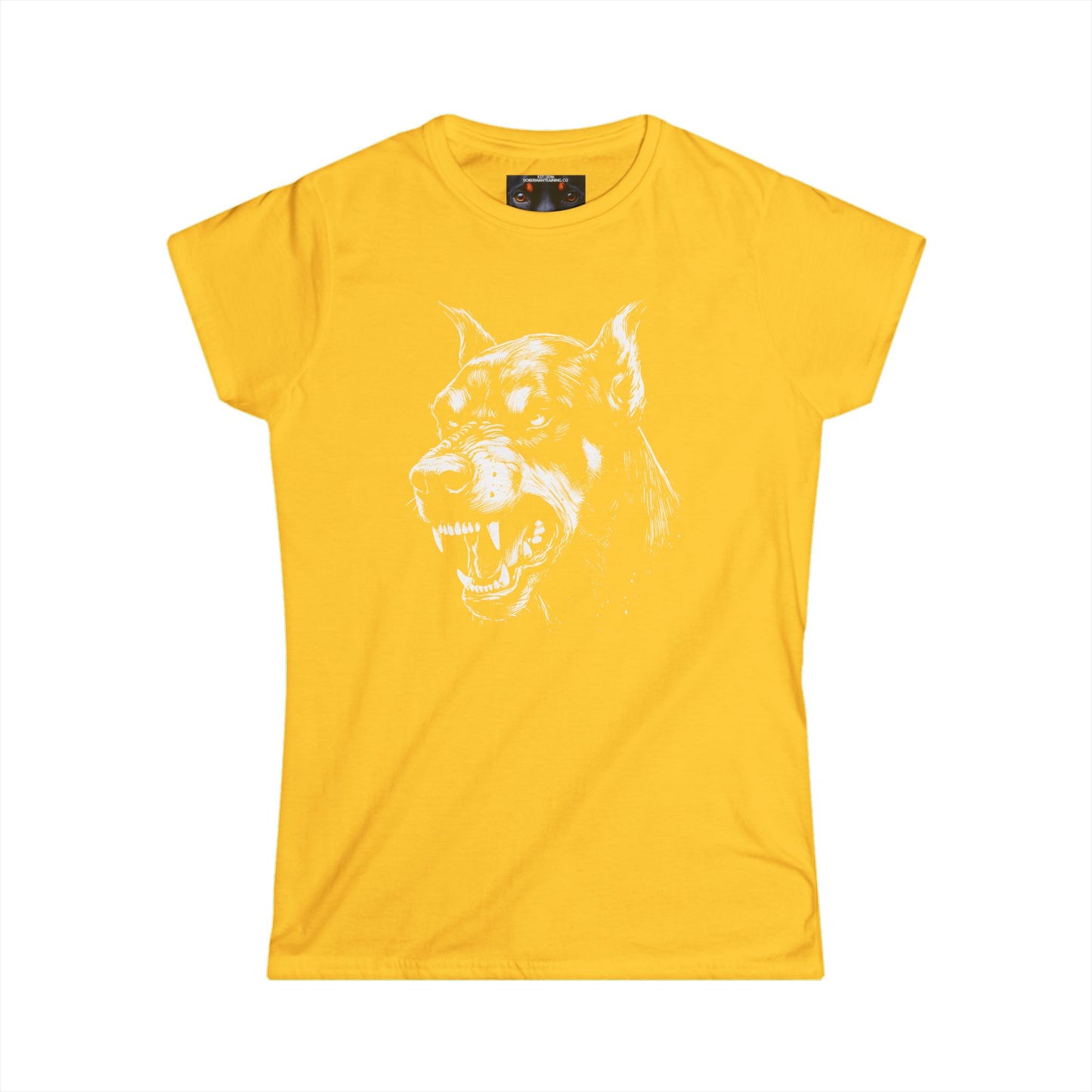 Protect 2 Women's Softstyle Tee