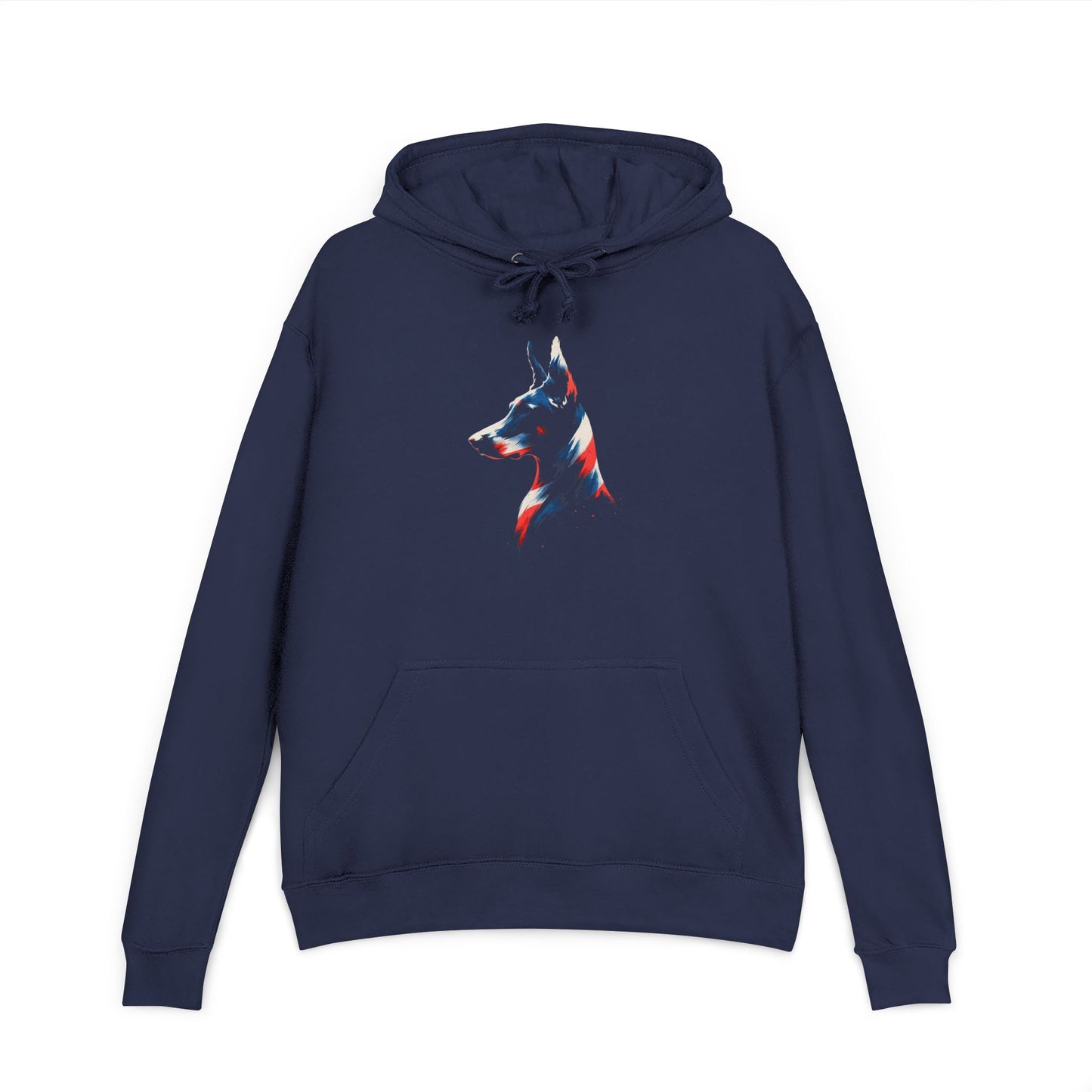 Service 1 Graphic Hoodie