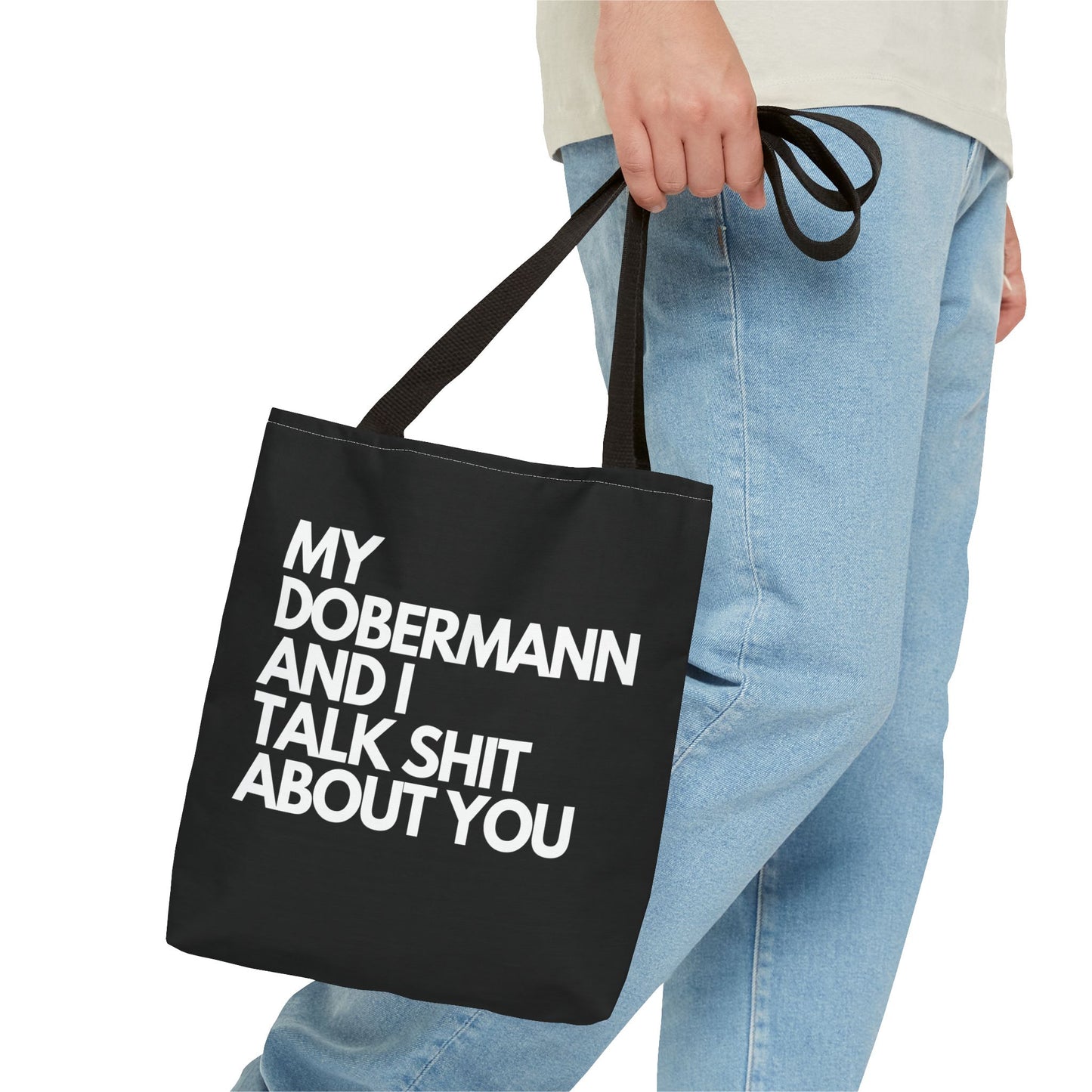 Talk 1 Tote Bag