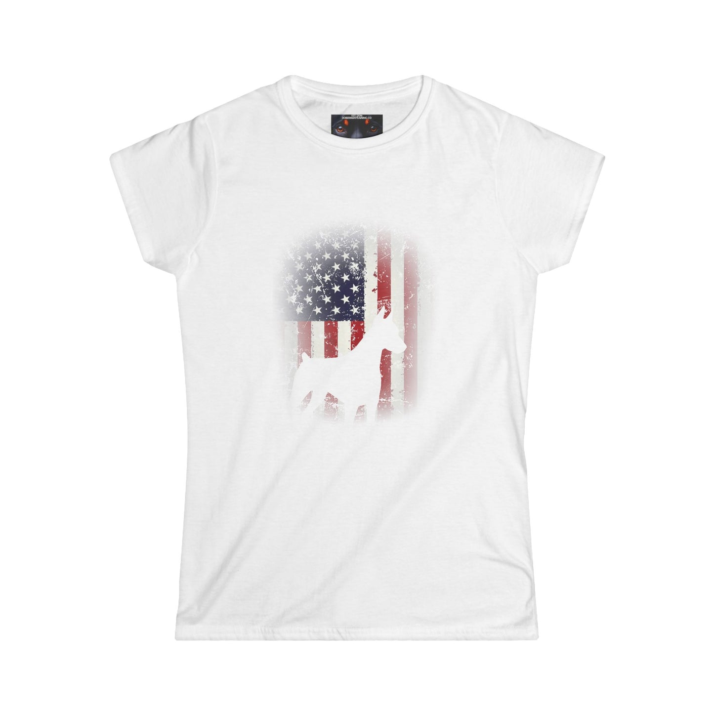 Patriot 4 Women's Softstyle Tee