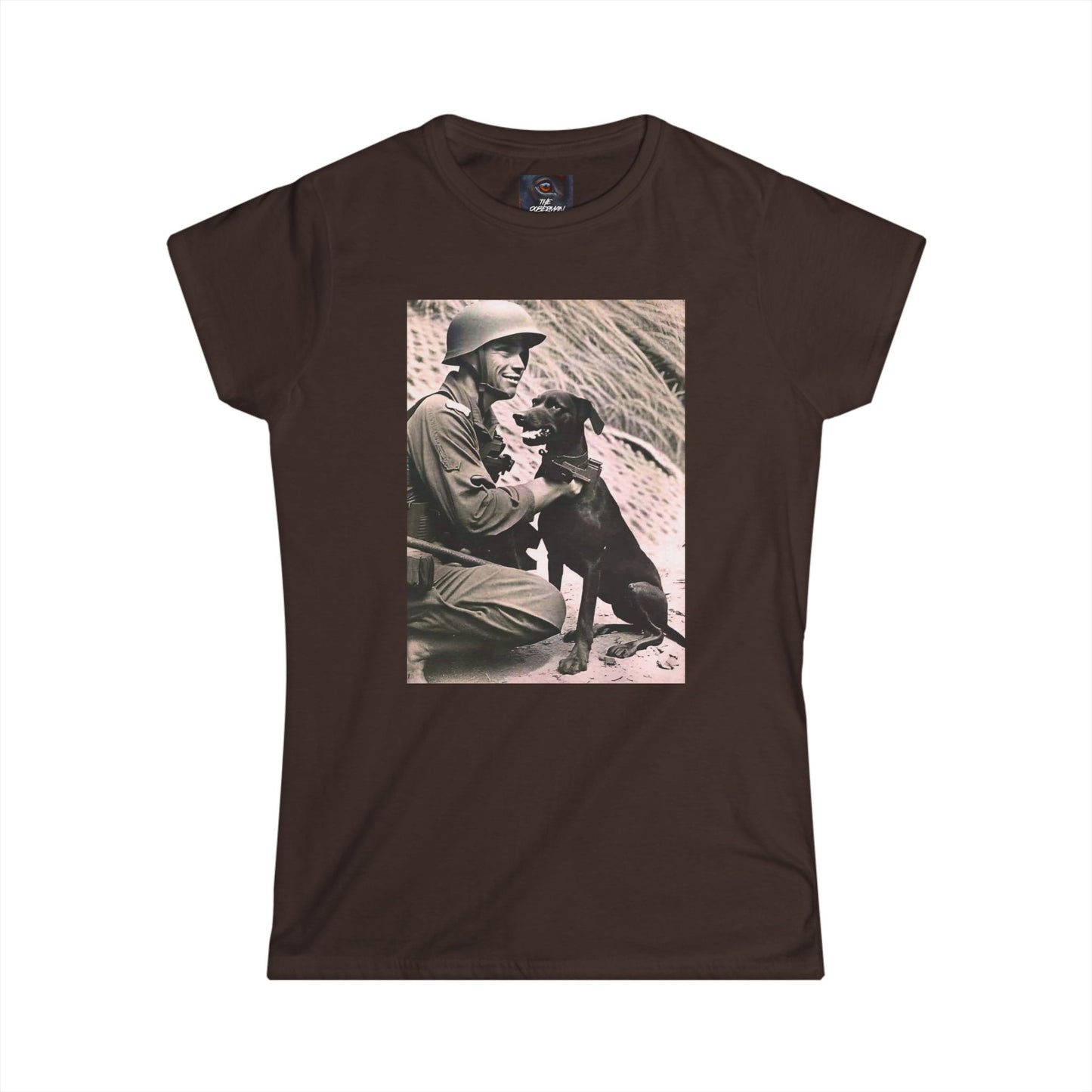 WW 4 Women's Softstyle Tee