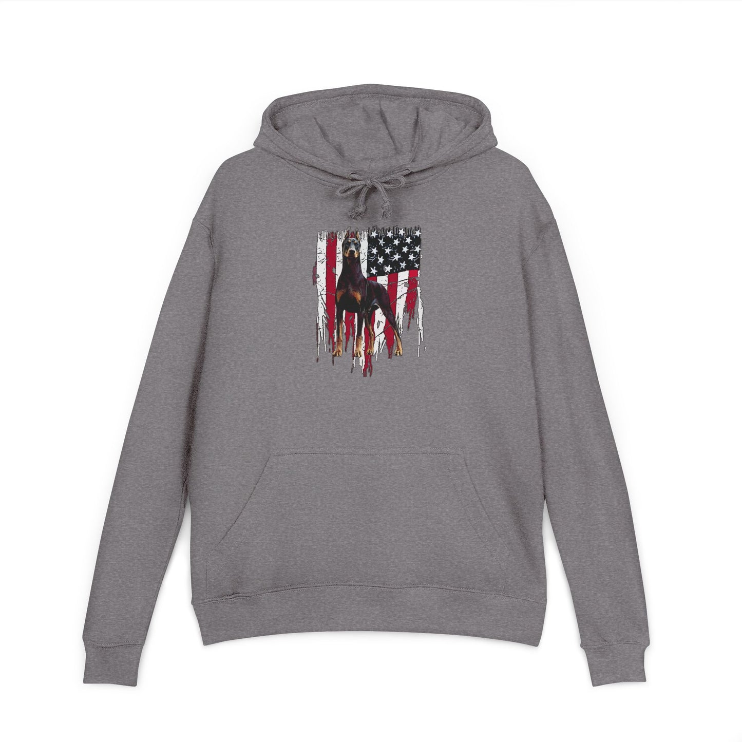 Patriot 1 Graphic Hoodie