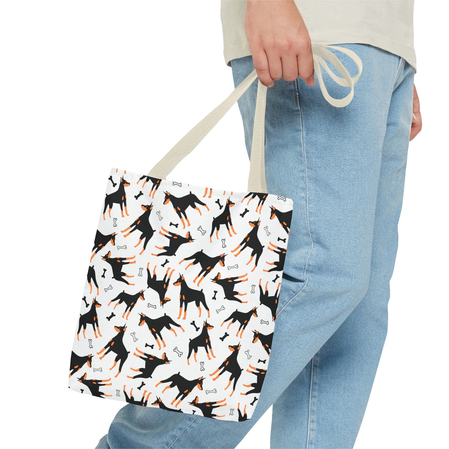 Stand White 1 Tote Bag