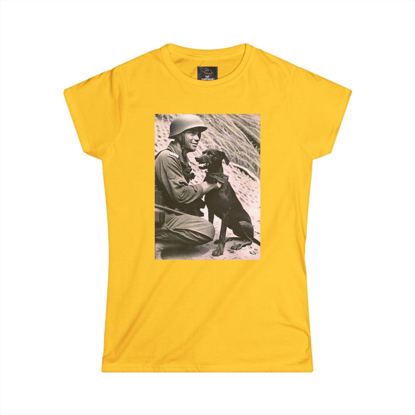 WW 4 Women's Softstyle Tee