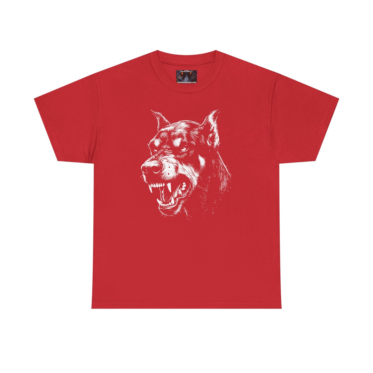 Protect 2 Private Lable Unisex Heavy Cotton Tee