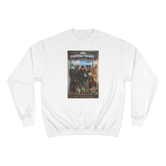 Champion Custom Crewneck Sweatshirt