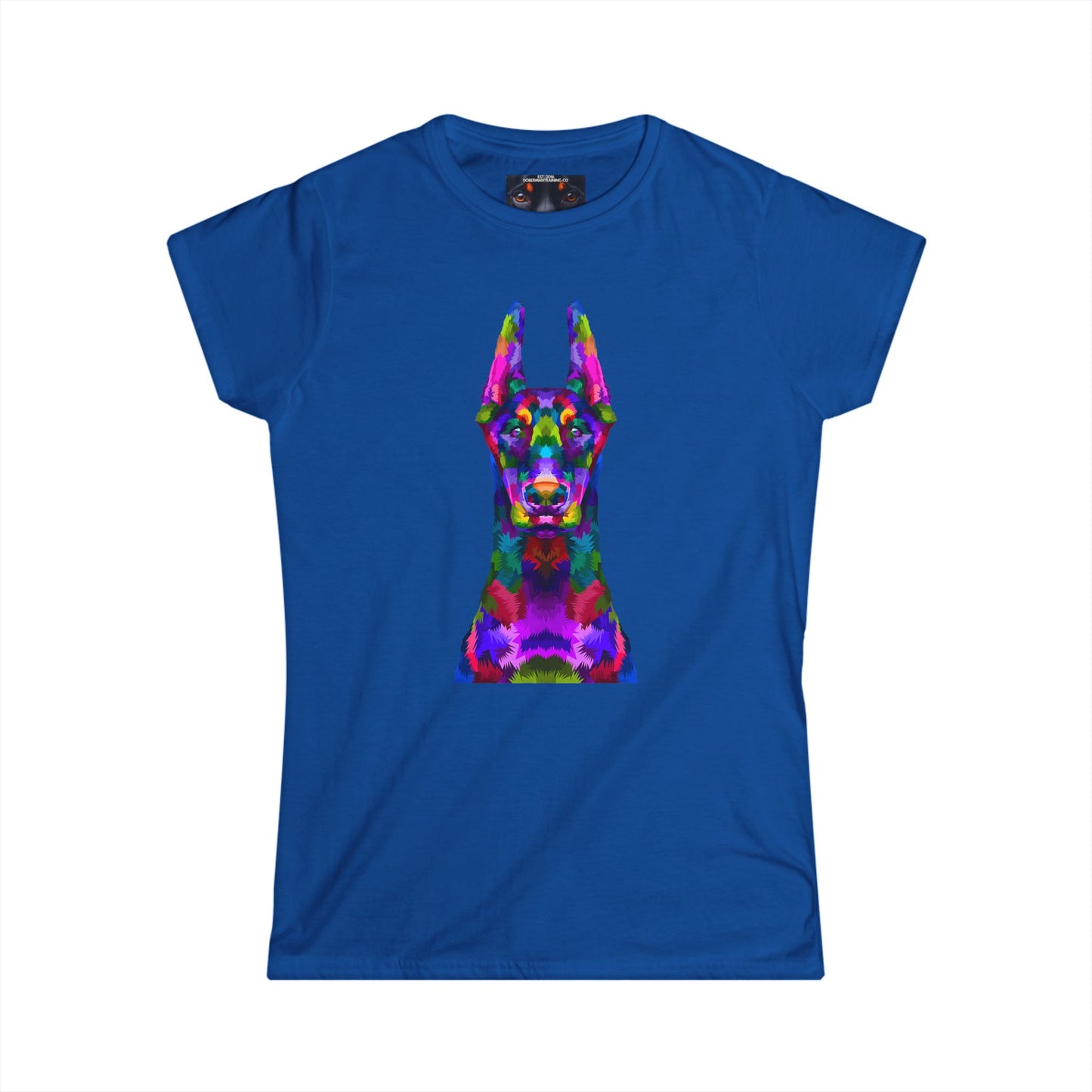 Look 1 Women's Softstyle Tee
