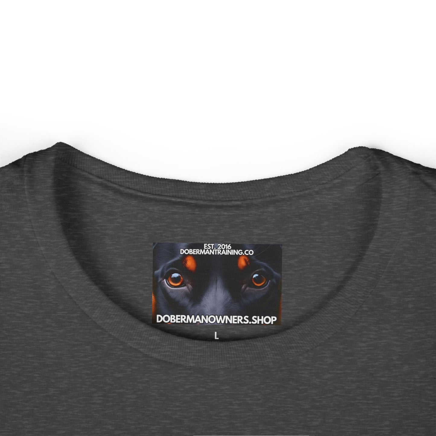 Adopt 1.1 Women's Softstyle Tee