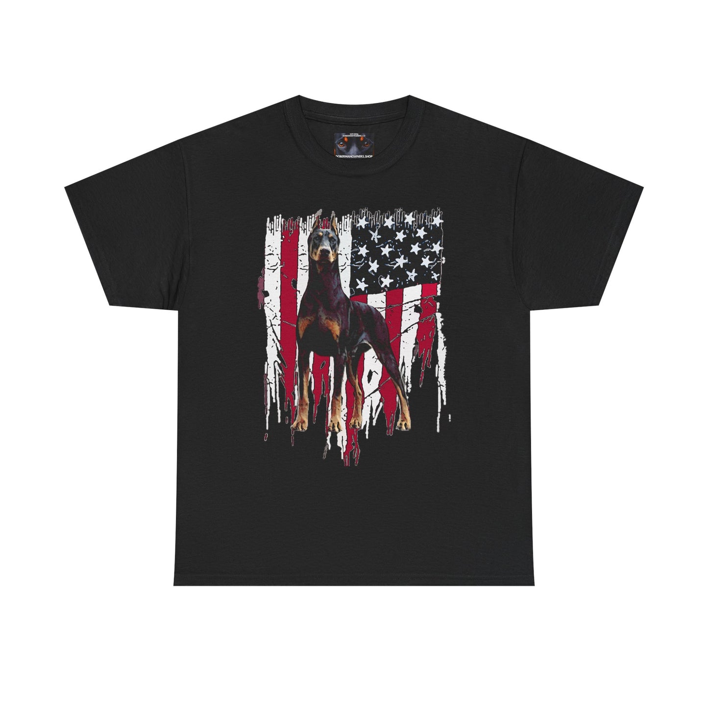 Patriot 1 Private Lable Unisex Heavy Cotton Tee