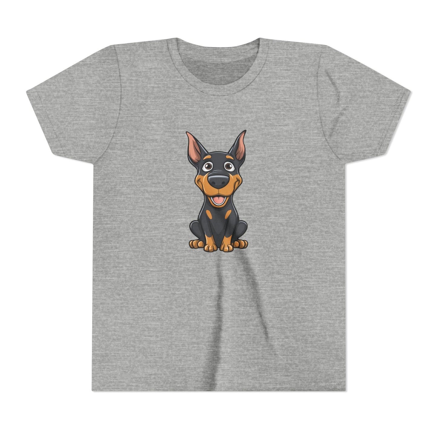 Doberman Puppy 1 Youth Tee