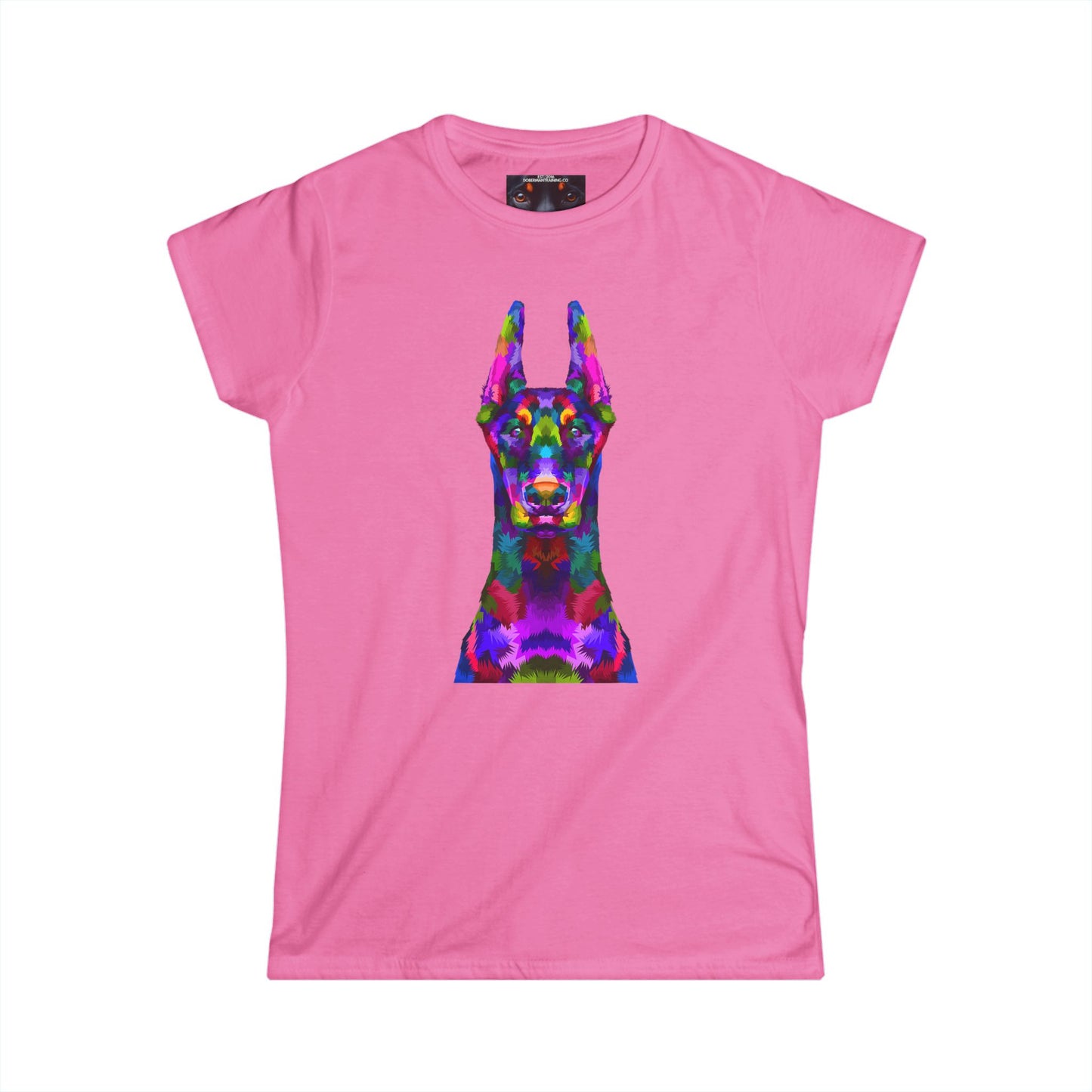 Look 1 Women's Softstyle Tee