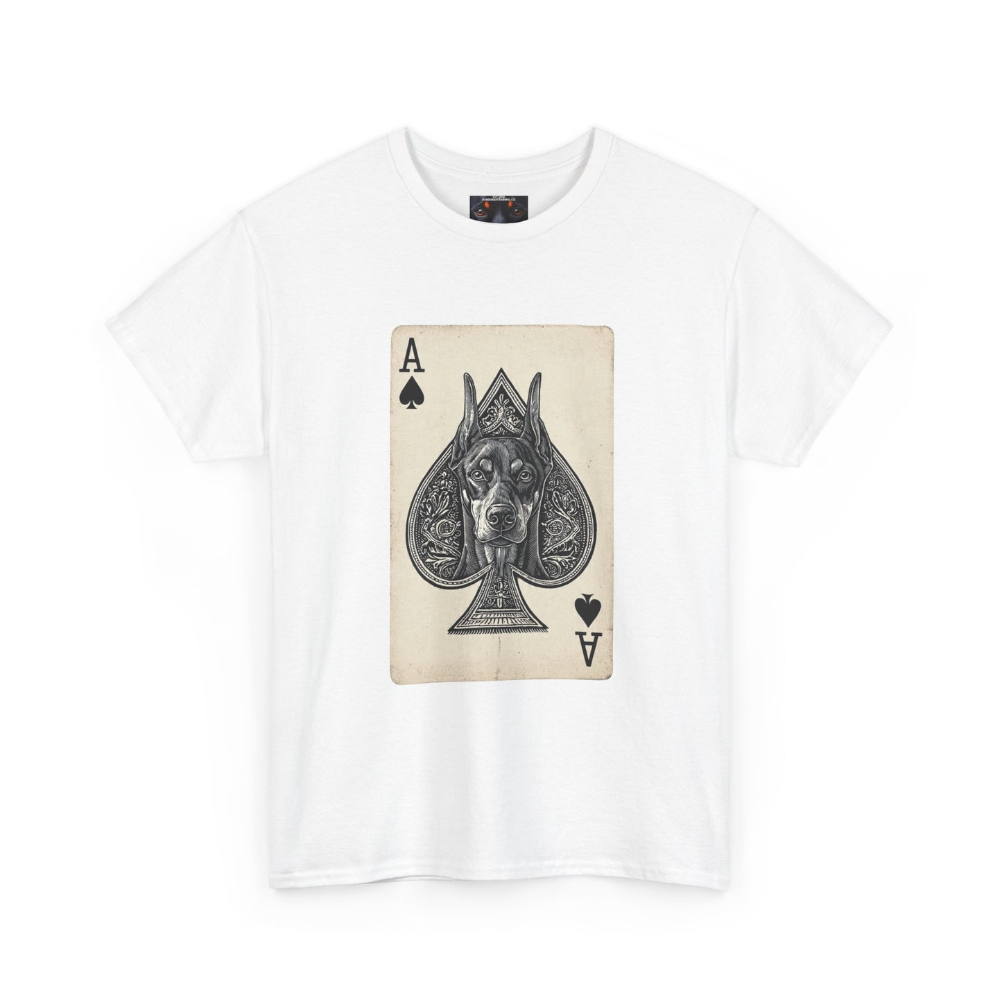 Deck 1 Private Lable Unisex Heavy Cotton Tee