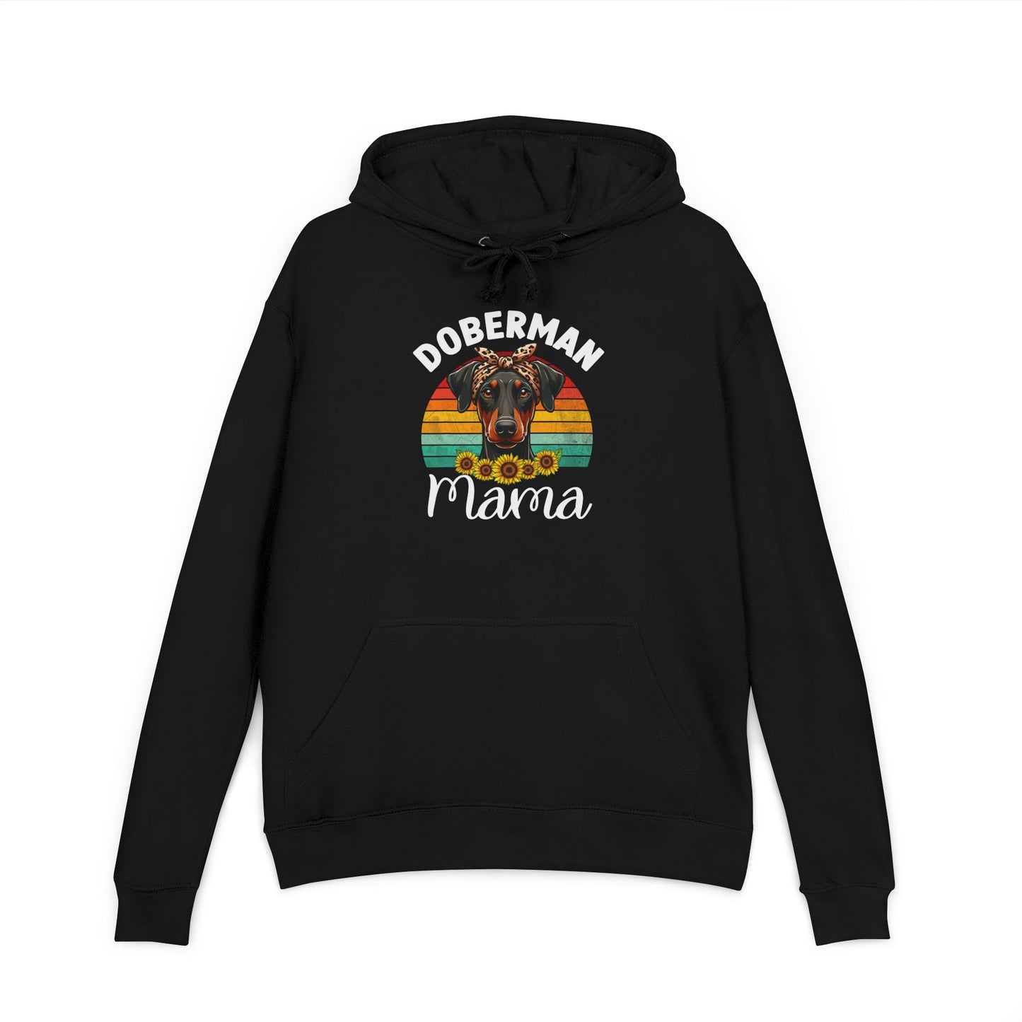 Mama 1 Graphic Hoodie