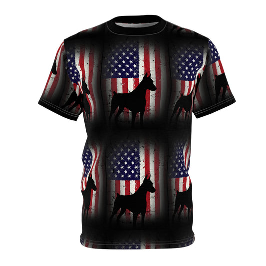 Patriot 2 AOP Pattern Tee
