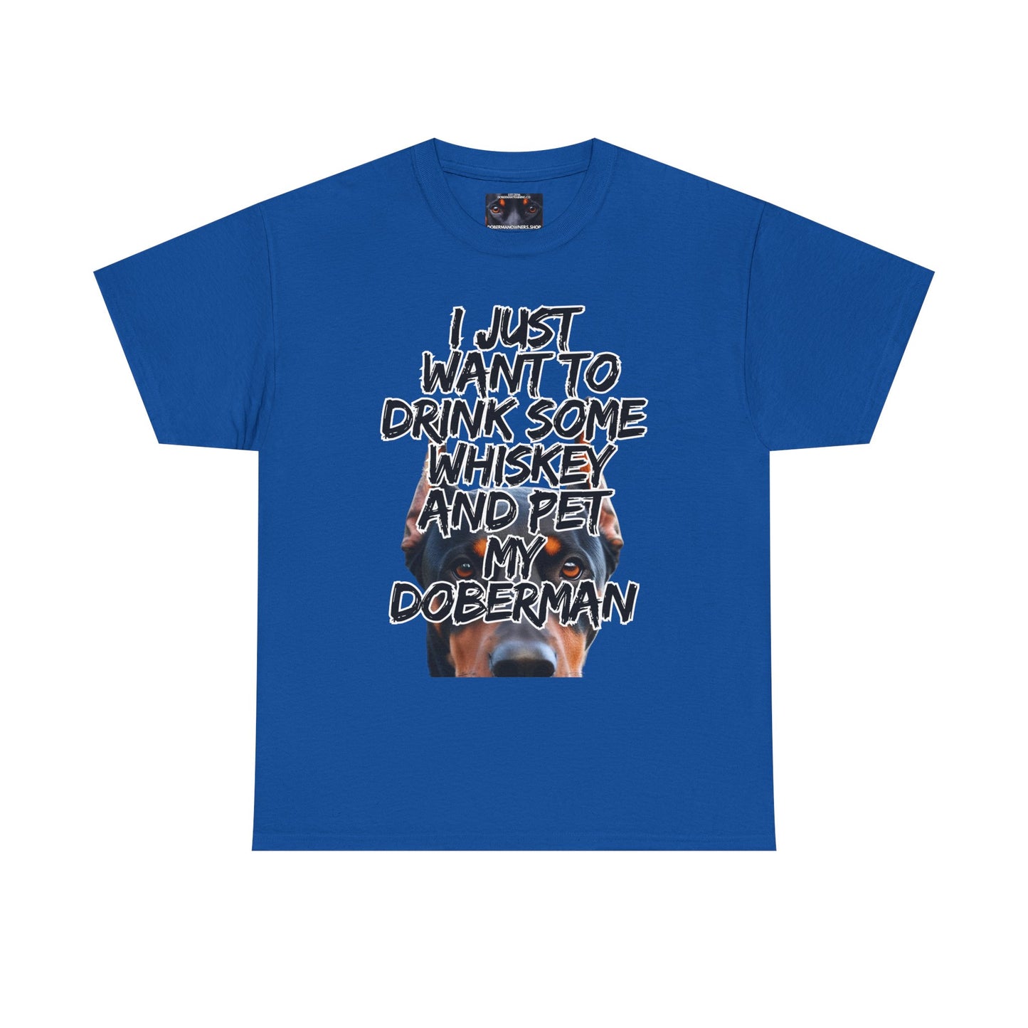 Just 1 Unisex Heavy Cotton Tee