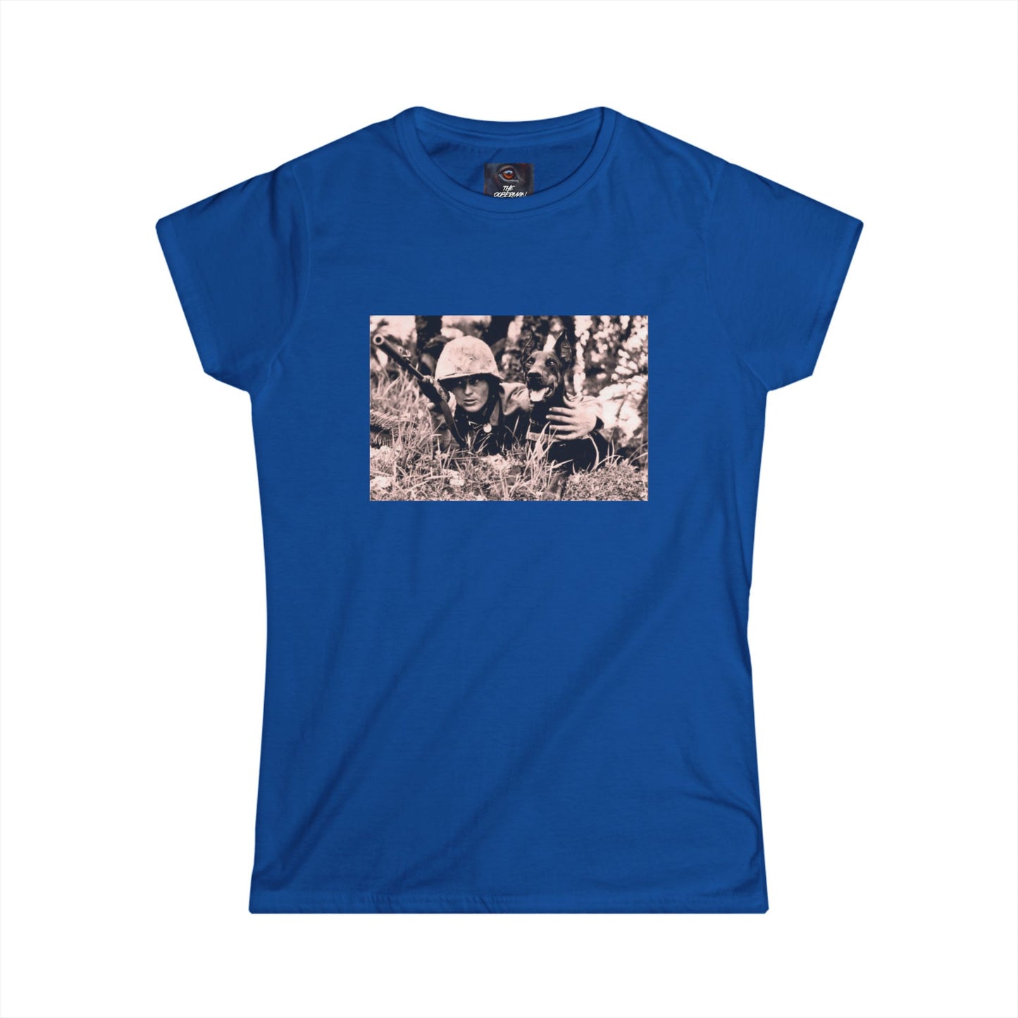 WW 5 Women's Softstyle Tee