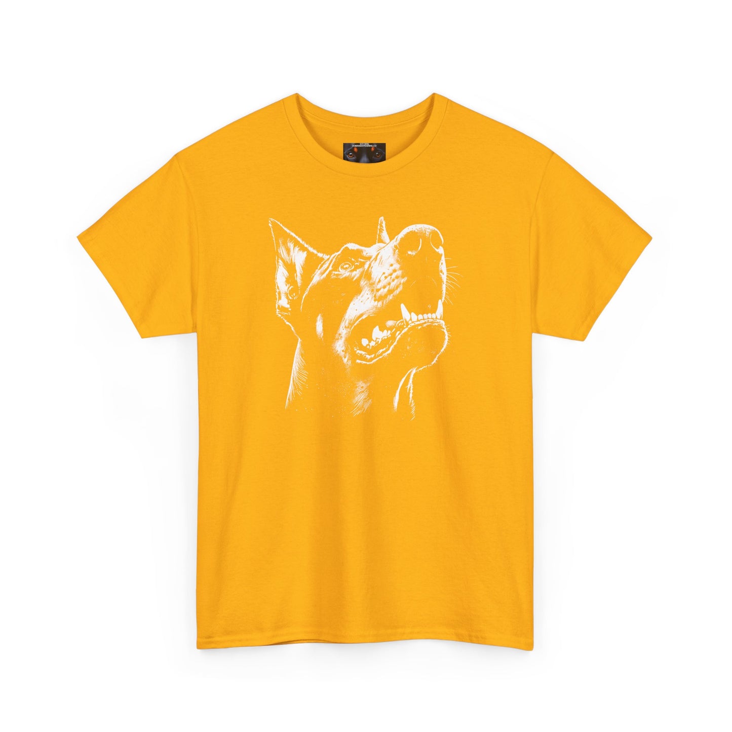 Protect 3 Private Lable Unisex Heavy Cotton Tee