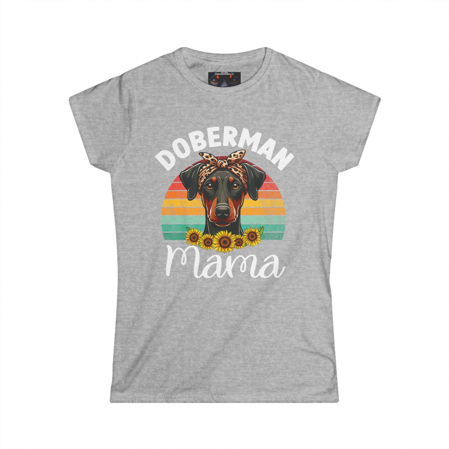 Mama 1 Women's Softstyle Tee