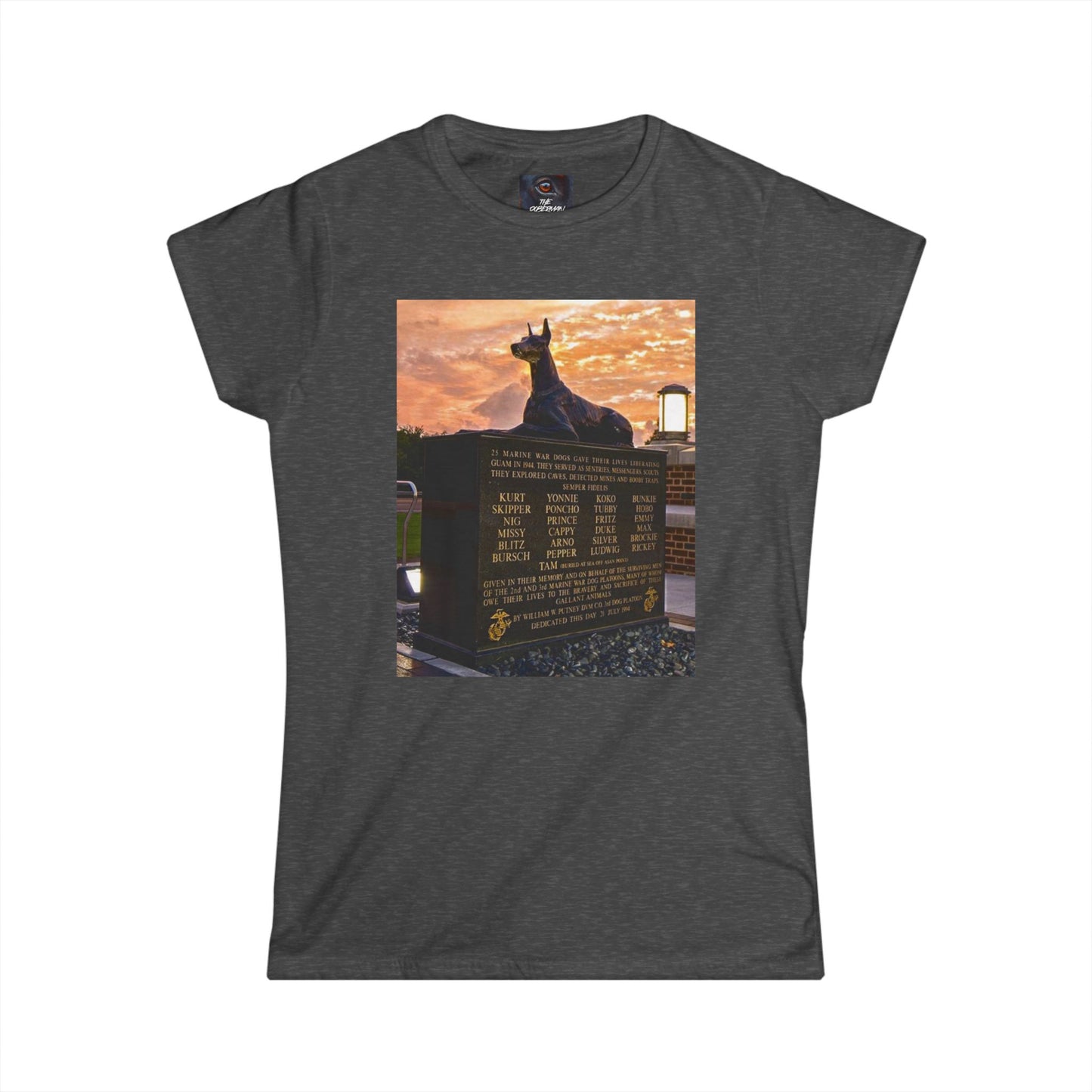 WW Women's Softstyle Tee