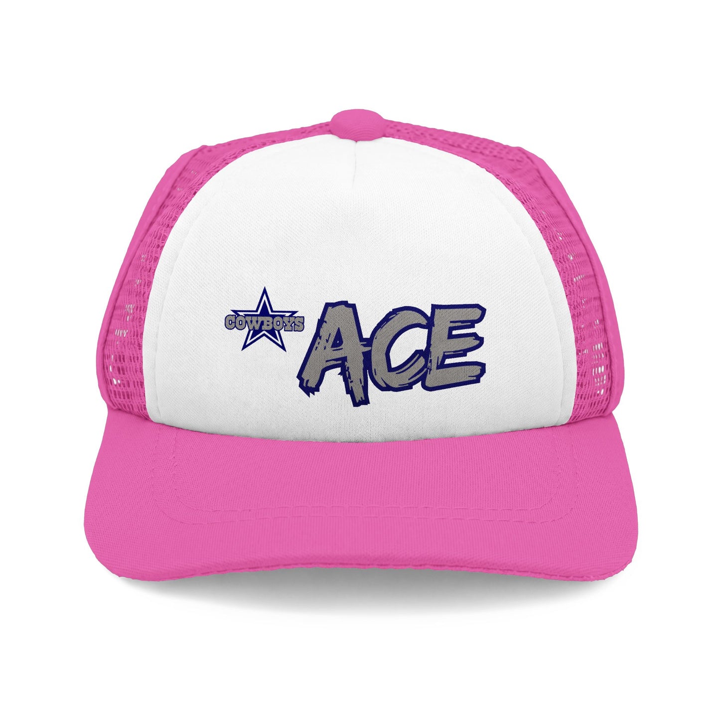 Custom K9 Trucker Hat — Retro Foam