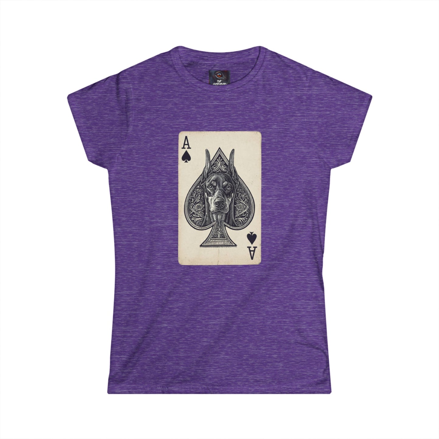 Deck 1 Women's Softstyle Tee
