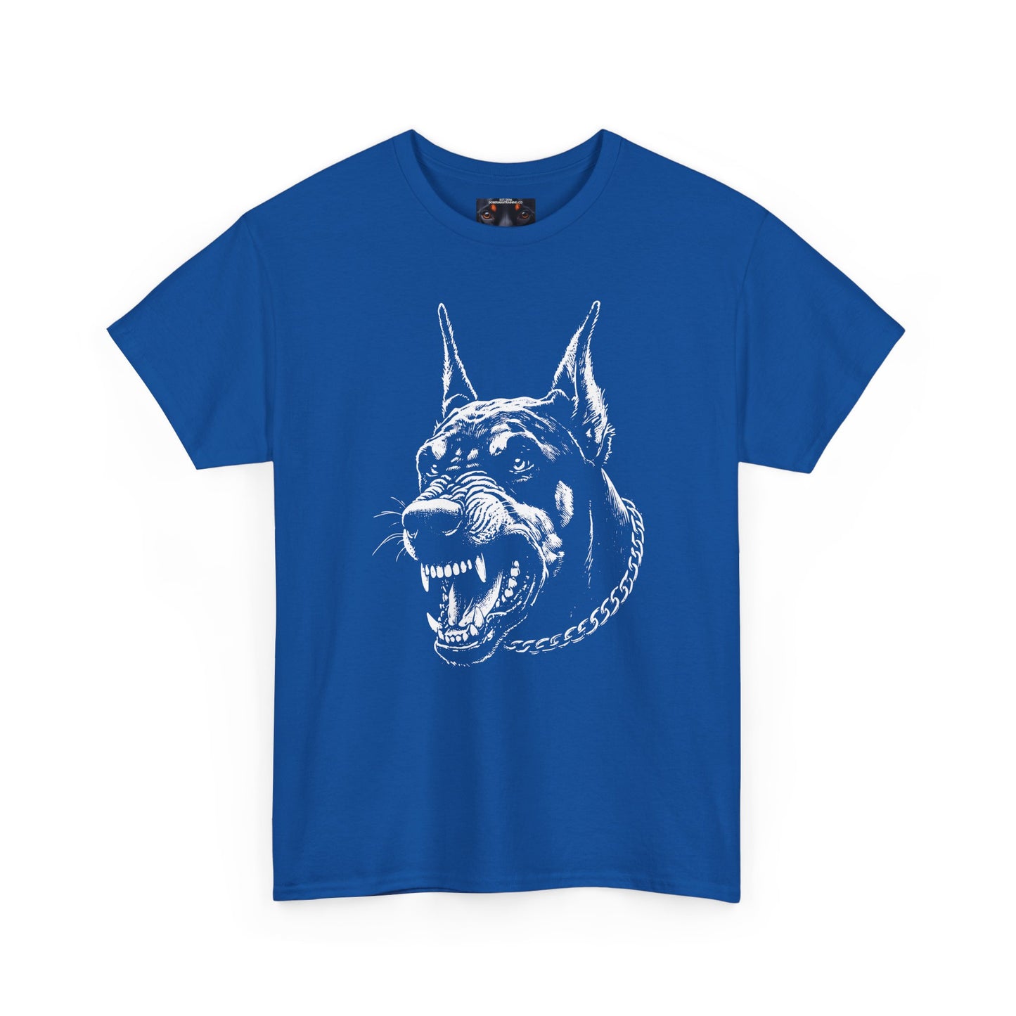 Protect 1 Private Lable Unisex Heavy Cotton Tee