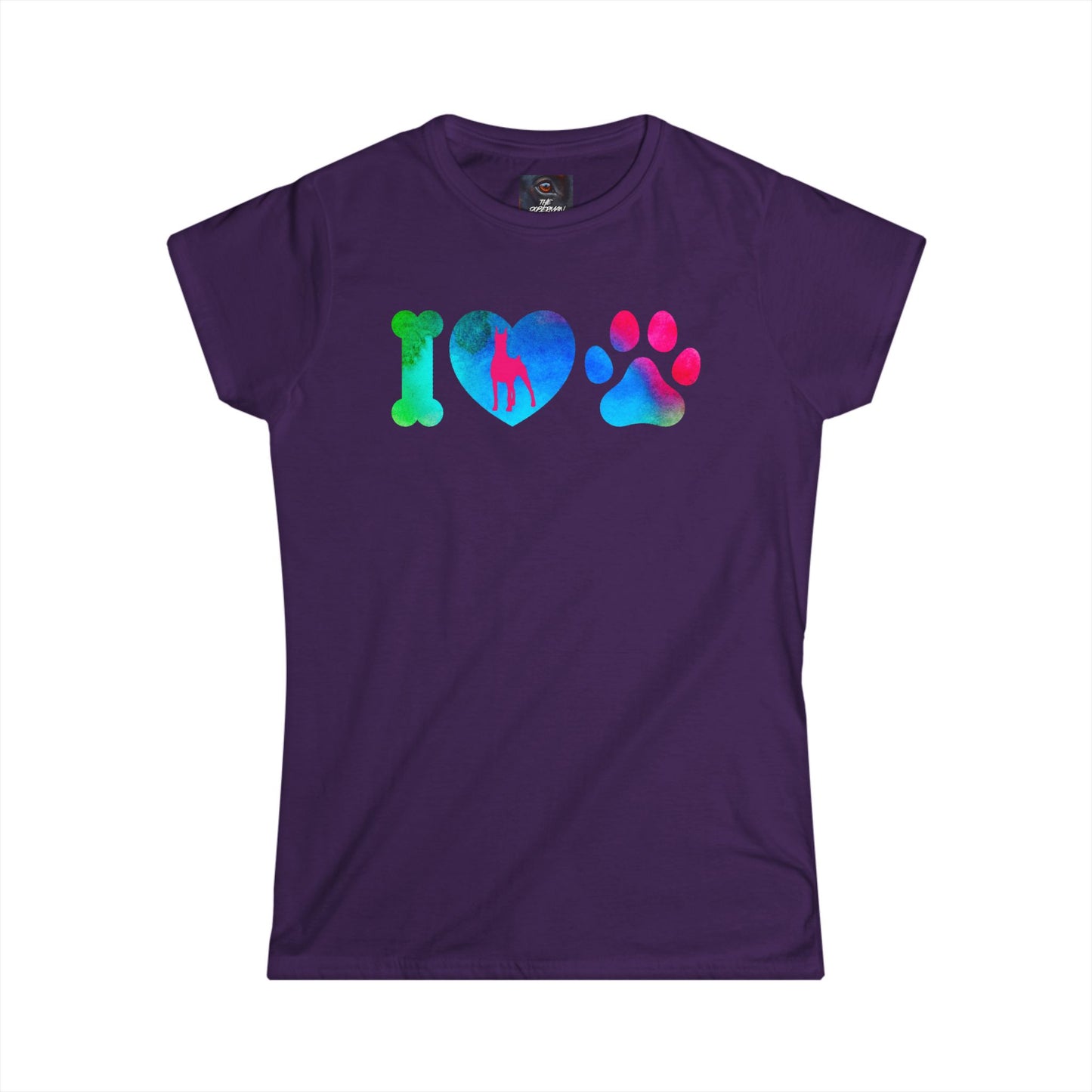 Love 1.1 Women's Softstyle Tee