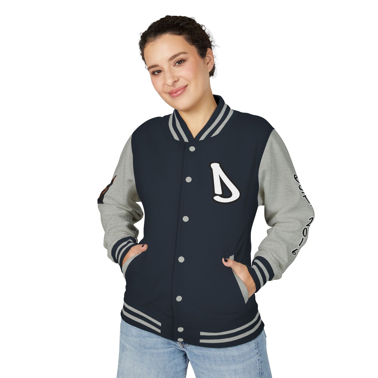 Doberman Training Company 1 Letterman Jacket