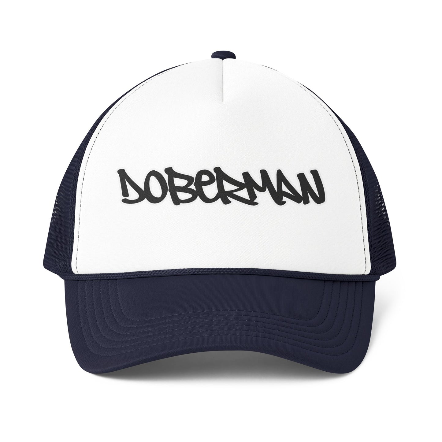 Doberman Trucker Hat — Made In Canada